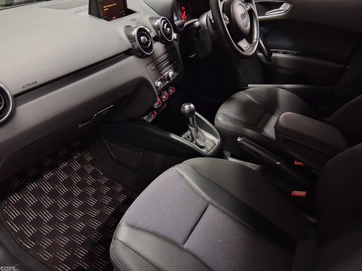 Audi A1 Hatchback, Petrol, 2013, White
