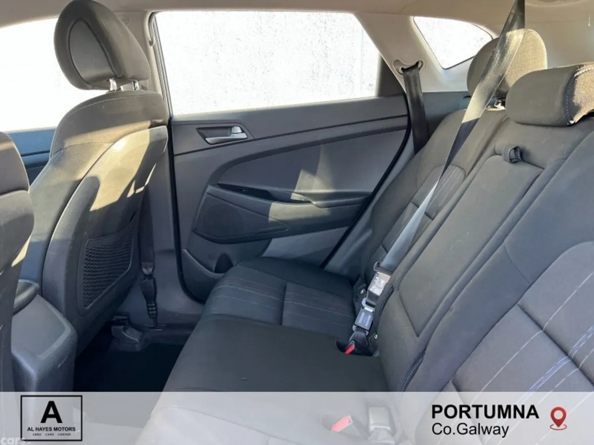 Hyundai Tucson SUV, Diesel, 2017, Blue