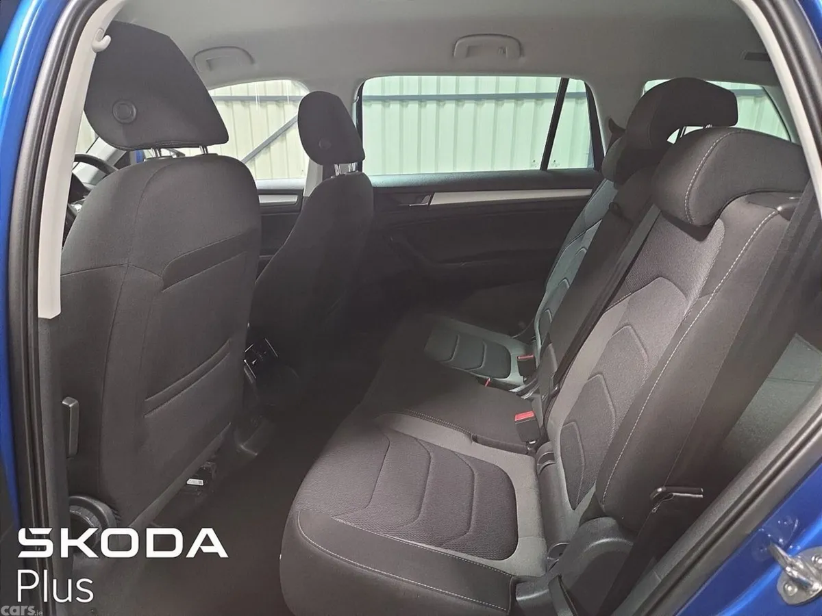 Skoda Kodiaq SUV, Diesel, 2023, Blue