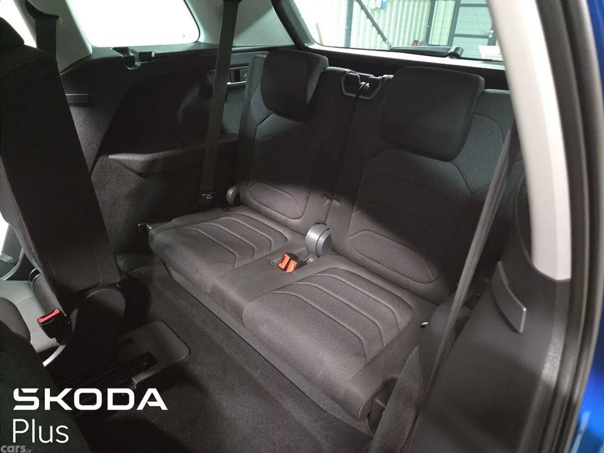 Skoda Kodiaq SUV, Diesel, 2023, Blue