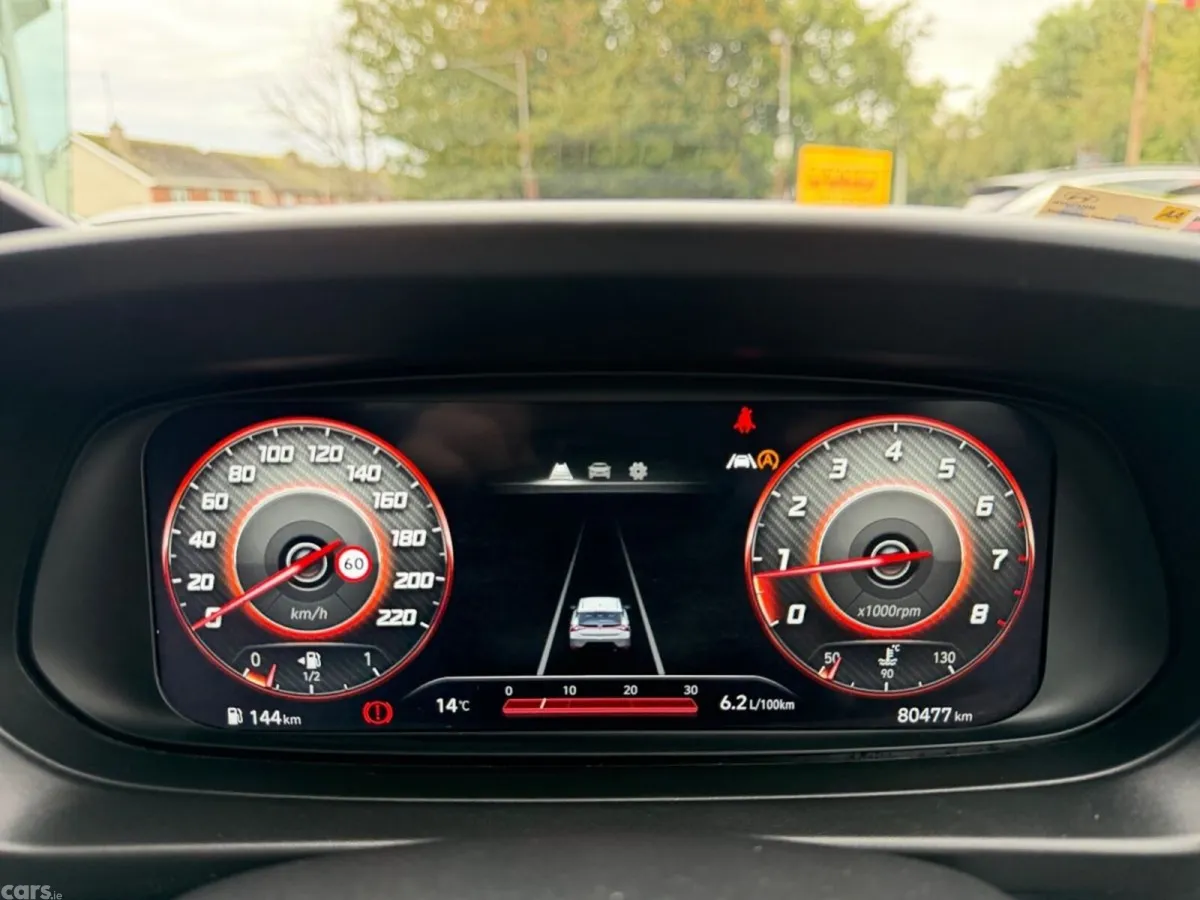 Hyundai i20 Hatchback, Petrol, 2022, White