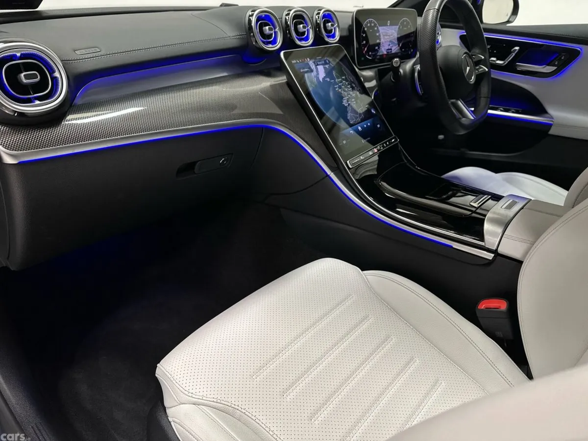 Mercedes-Benz C-Class Saloon, Diesel, 2026, Blue