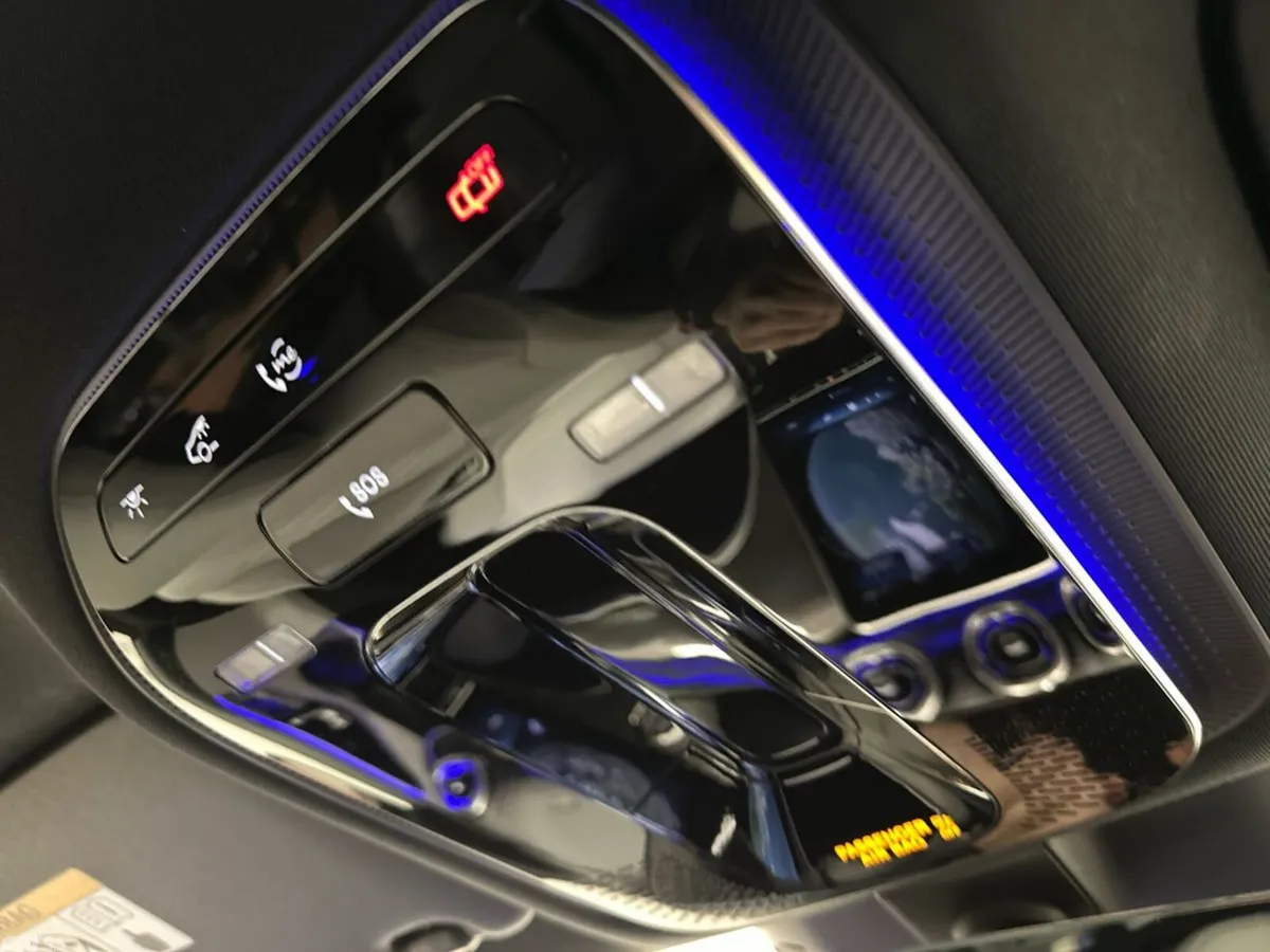 Mercedes-Benz C-Class Saloon, Diesel, 2026, Blue