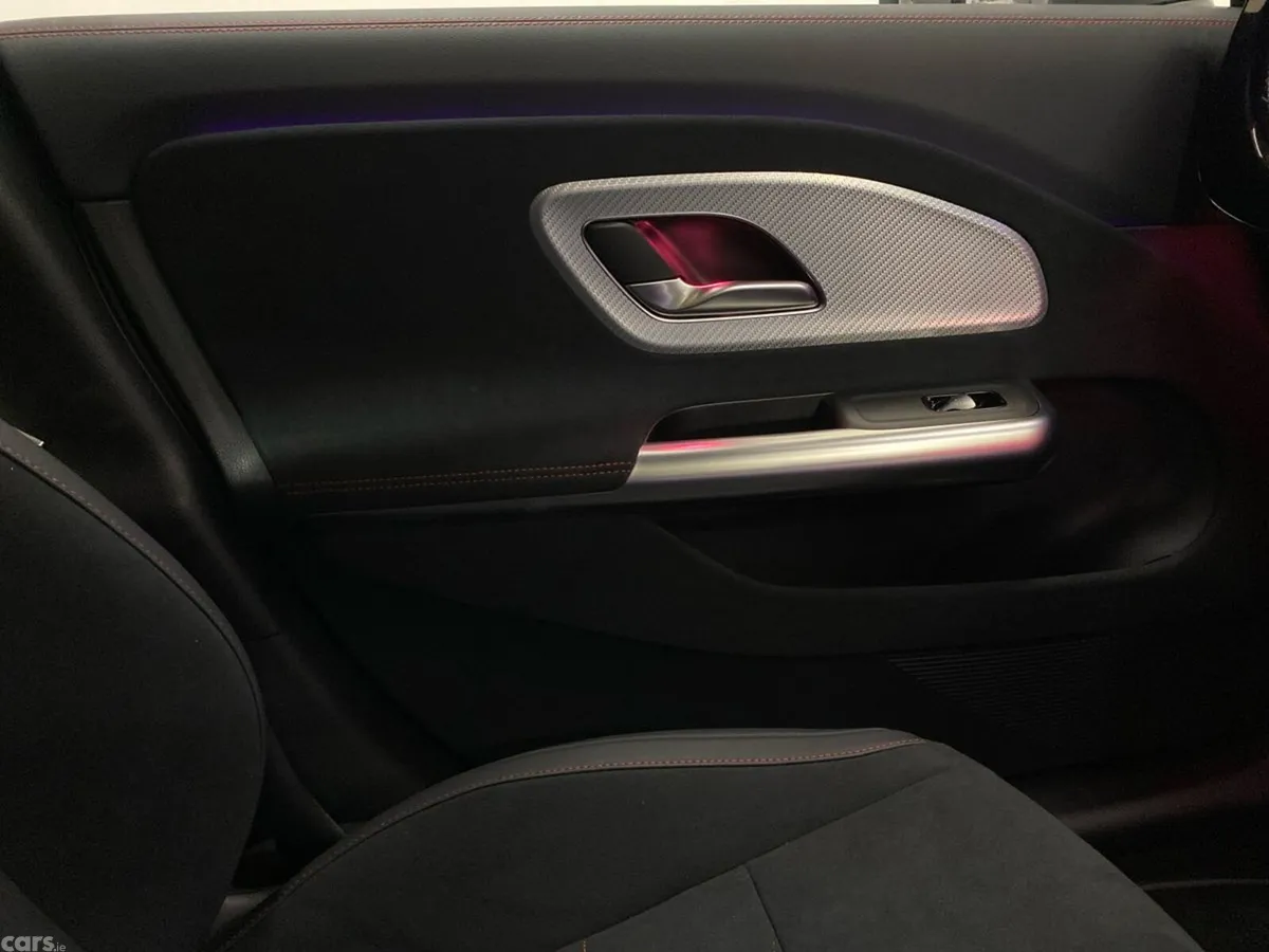 Mercedes-Benz CLA Saloon, Electric, 2025, Grey