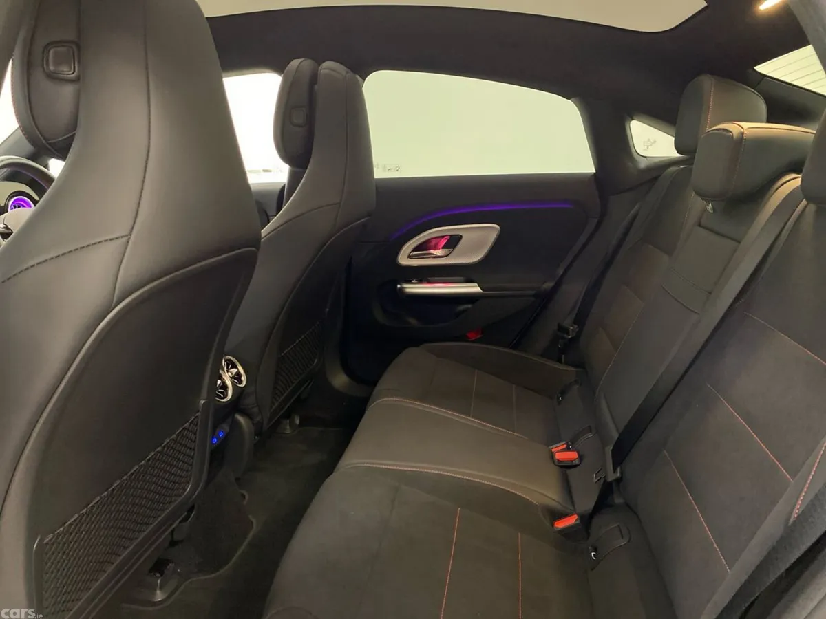 Mercedes-Benz CLA Saloon, Electric, 2025, Grey