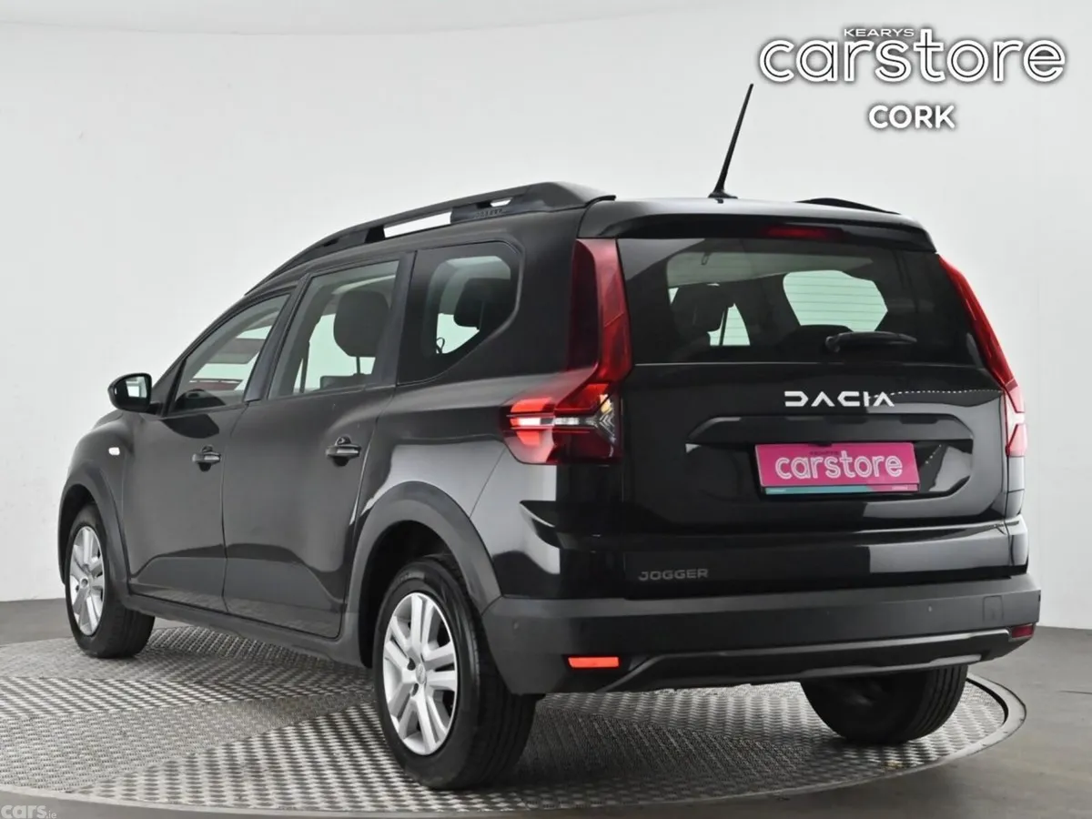 Dacia Jogger Estate, Petrol, 2023, Black