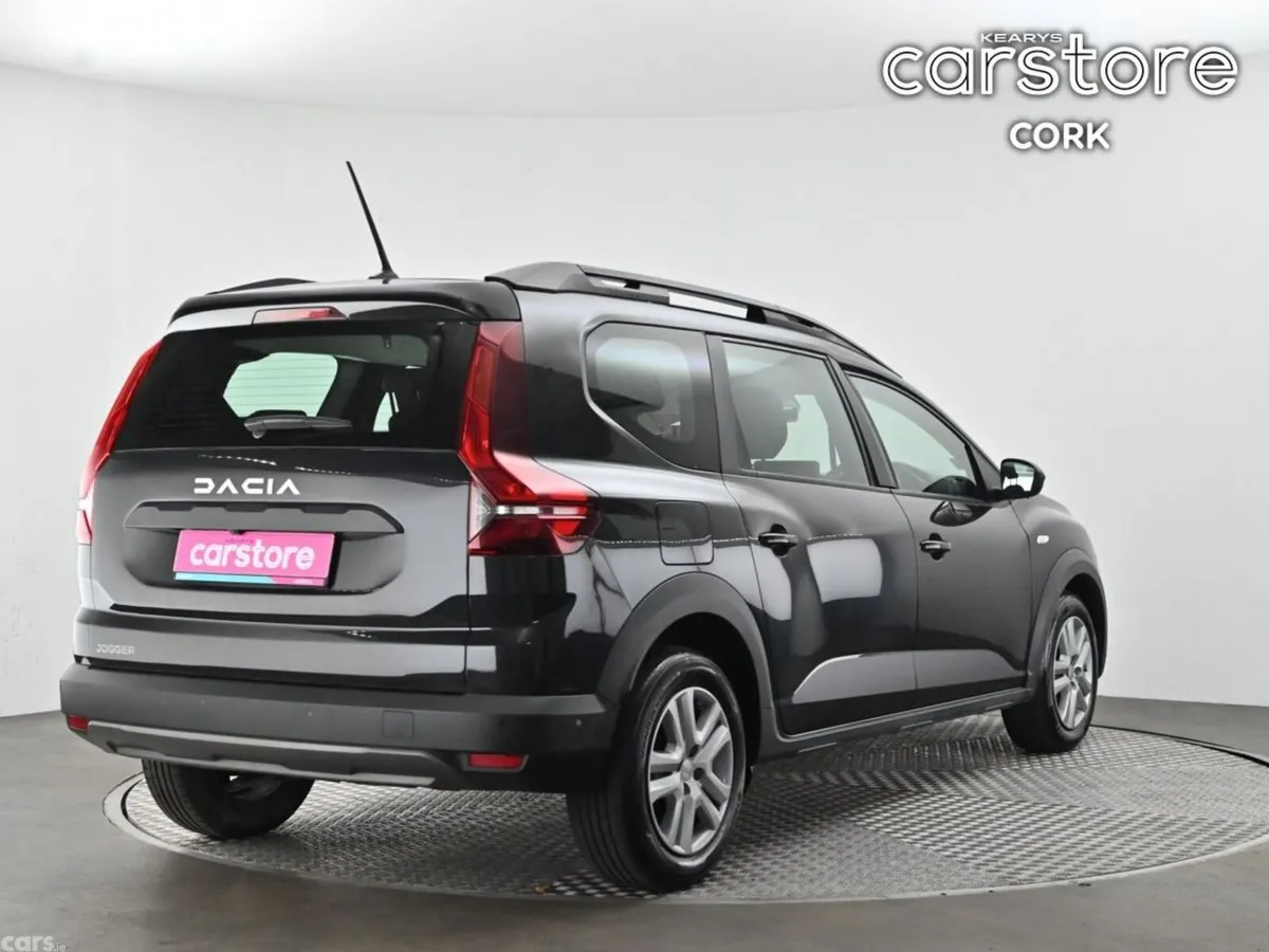 Dacia Jogger Estate, Petrol, 2023, Black