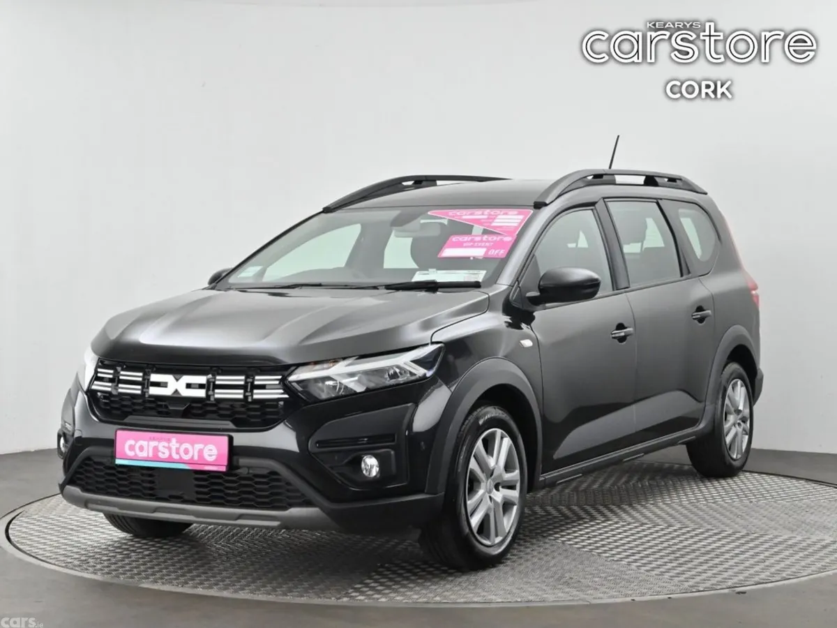 Dacia Jogger Estate, Petrol, 2023, Black
