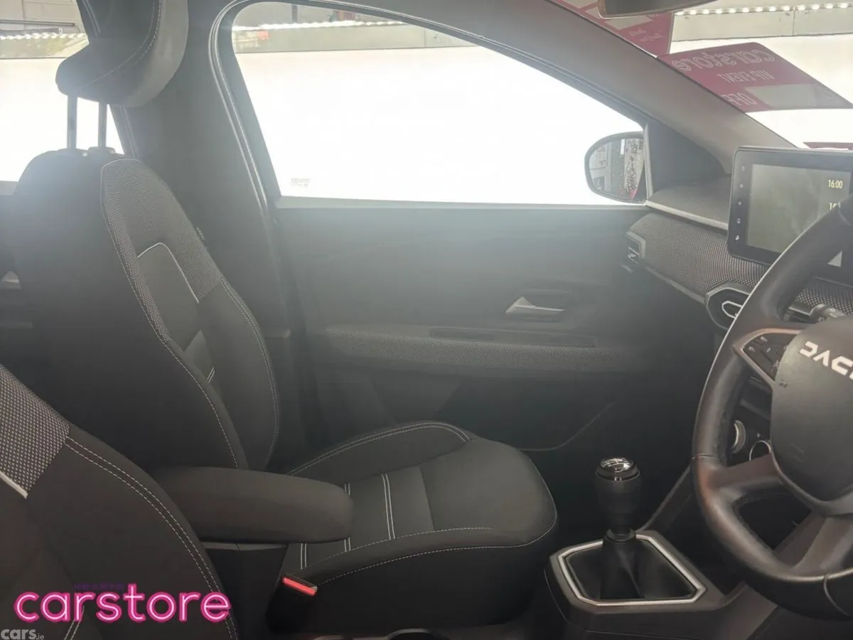 Dacia Jogger Estate, Petrol, 2023, Black