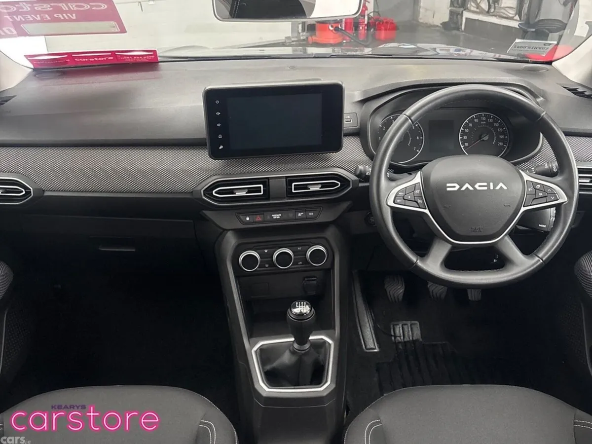 Dacia Jogger Estate, Petrol, 2023, Black