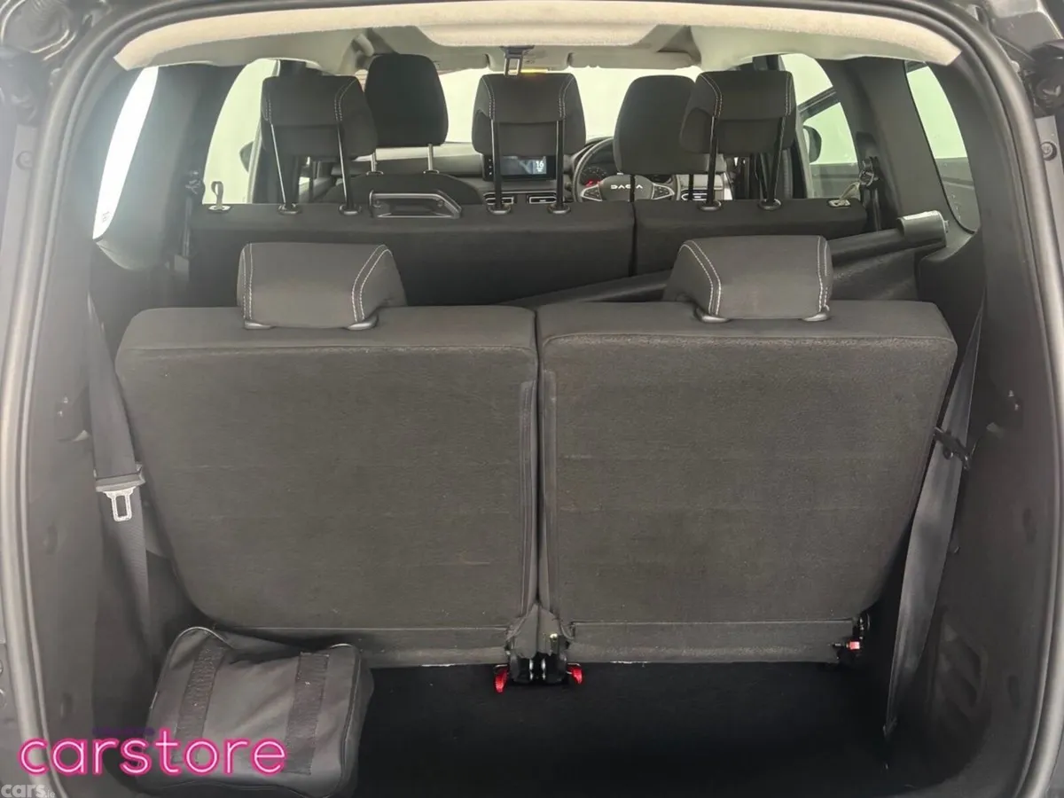 Dacia Jogger Estate, Petrol, 2023, Black