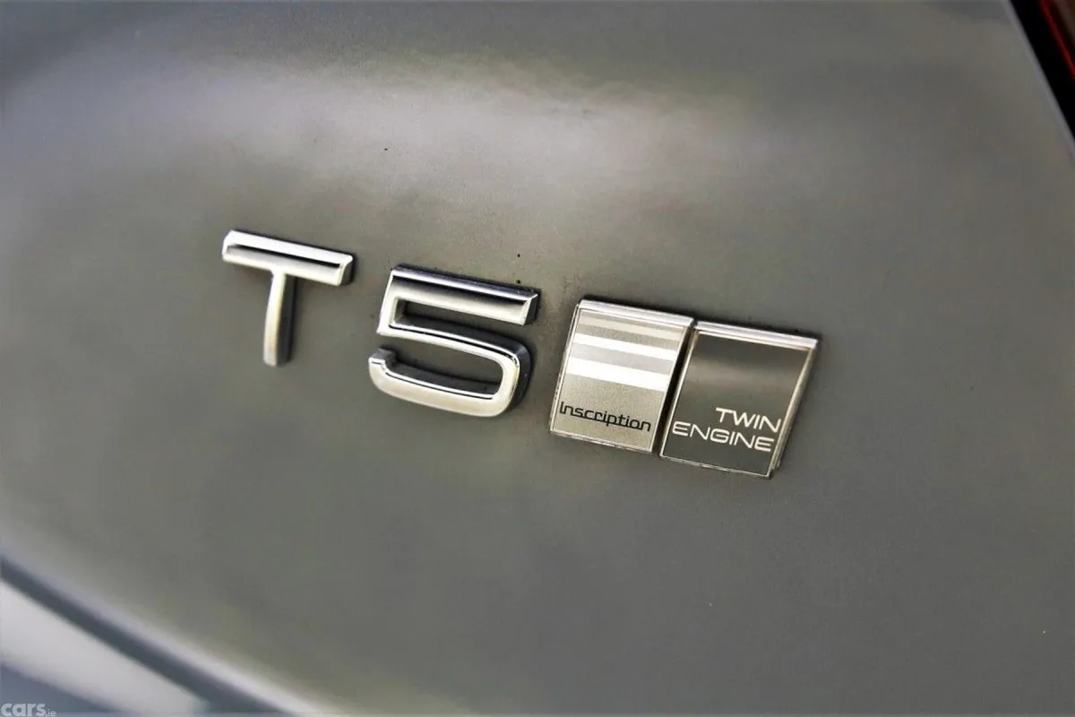 Volvo XC40 Estate, Petrol Plug-in Hybrid, 2020, Grey