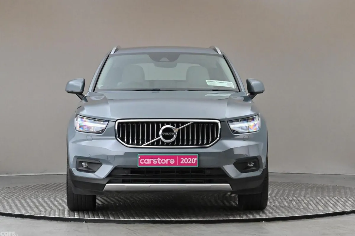 Volvo XC40 Estate, Petrol Plug-in Hybrid, 2020, Grey