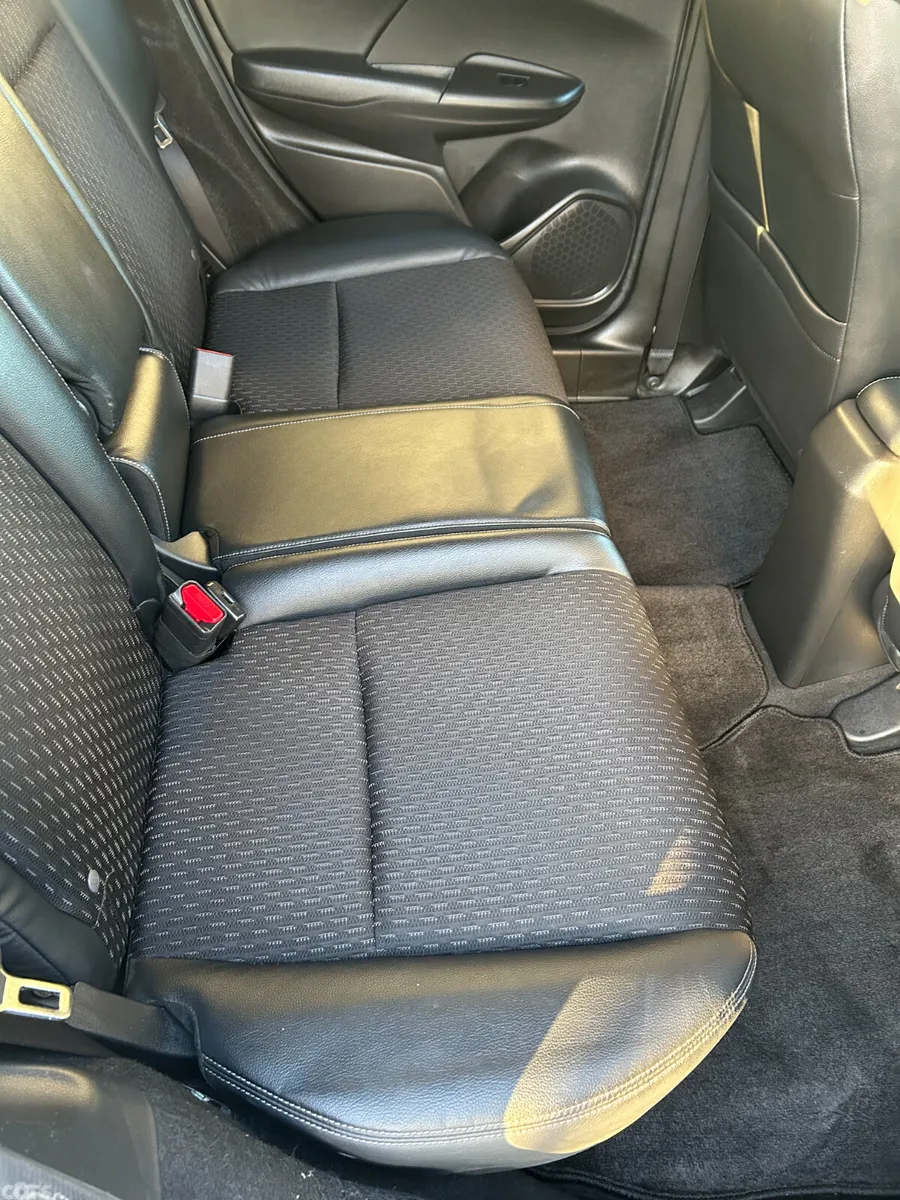 Honda Fit Hatchback, Petrol Hybrid, 2013, Silver