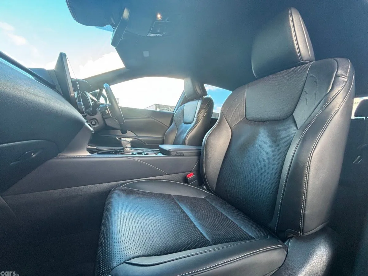Lexus RX450H+ SUV, Petrol Plug-in Hybrid, 2023, Black