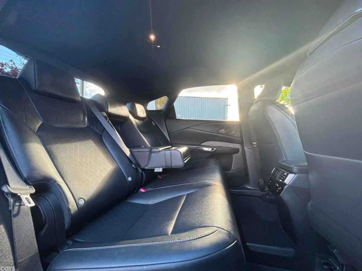 Lexus RX450H+ SUV, Petrol Plug-in Hybrid, 2023, Black