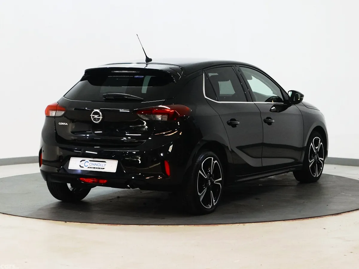 Opel Corsa Hatchback, Petrol, 2023, Black