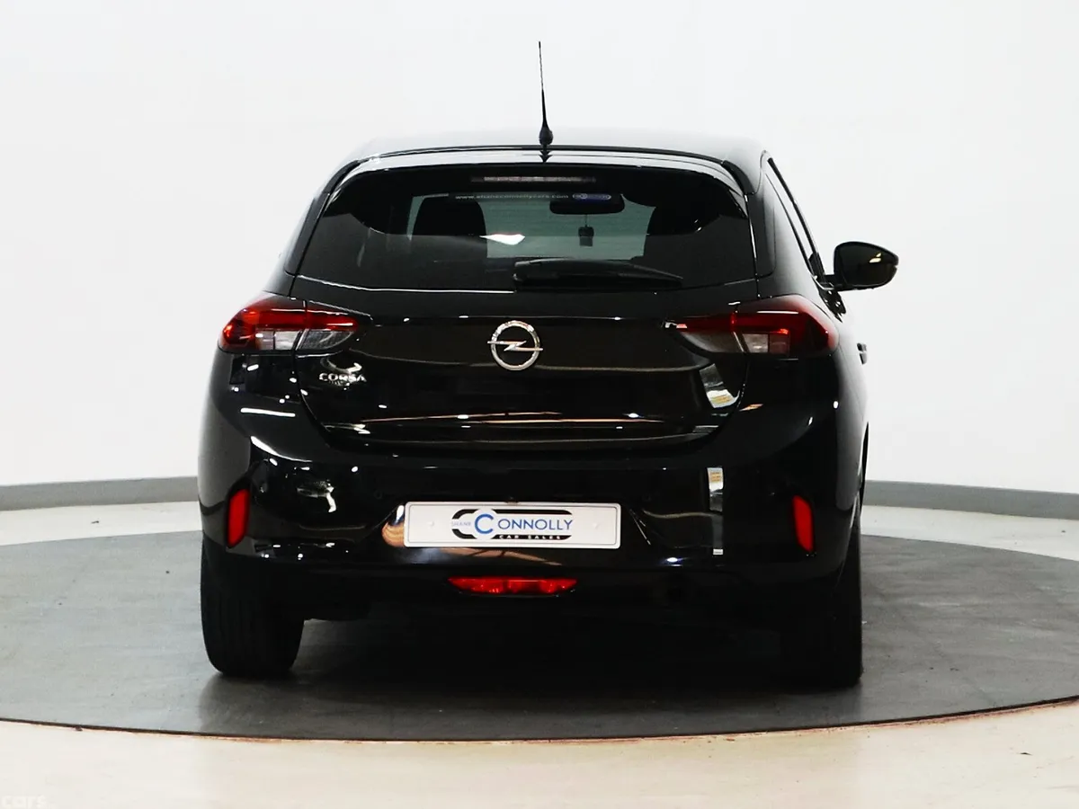 Opel Corsa Hatchback, Petrol, 2023, Black