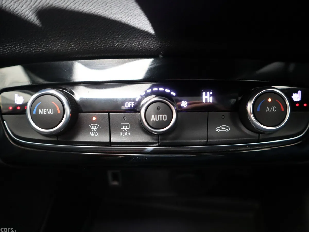 Opel Corsa Hatchback, Petrol, 2023, Black