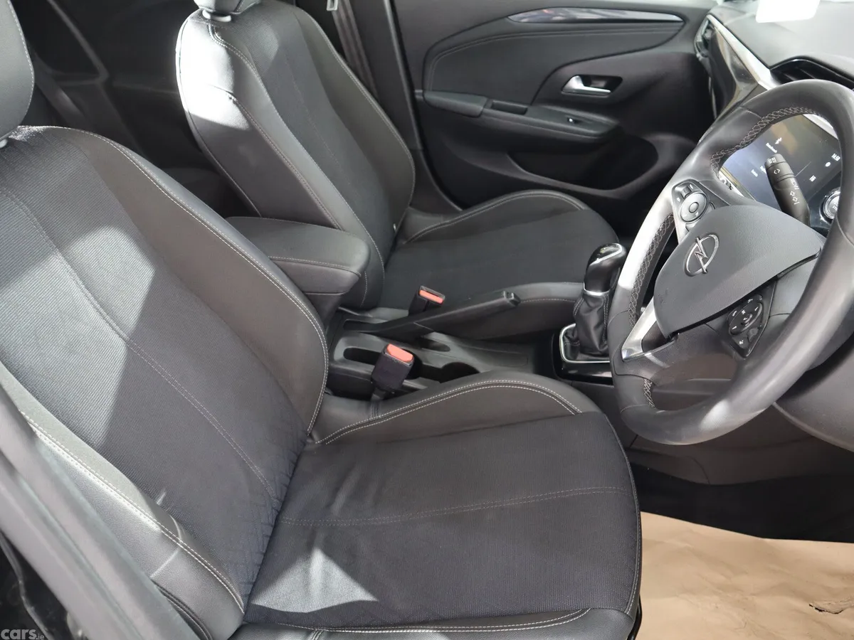Opel Corsa Hatchback, Petrol, 2023, Black