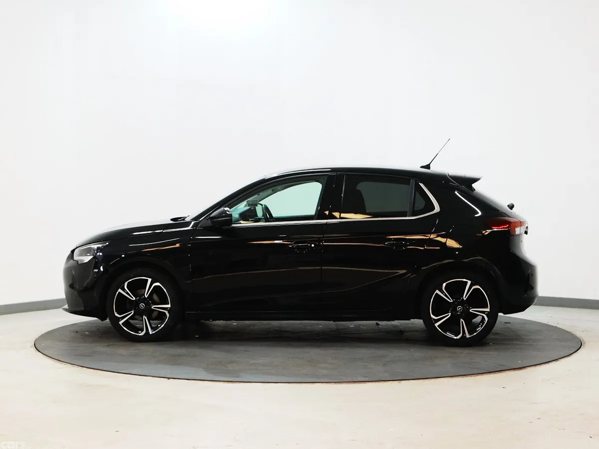 Opel Corsa Hatchback, Petrol, 2023, Black
