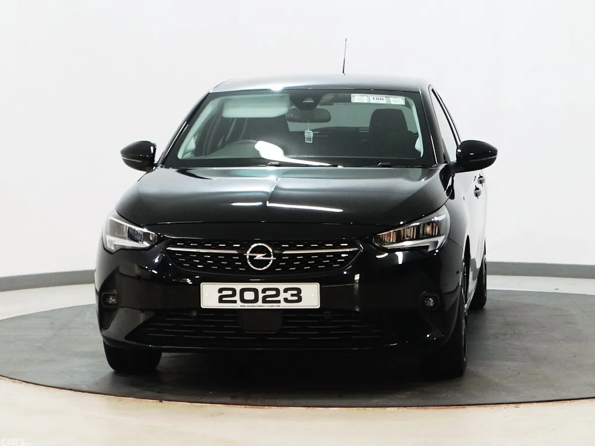 Opel Corsa Hatchback, Petrol, 2023, Black