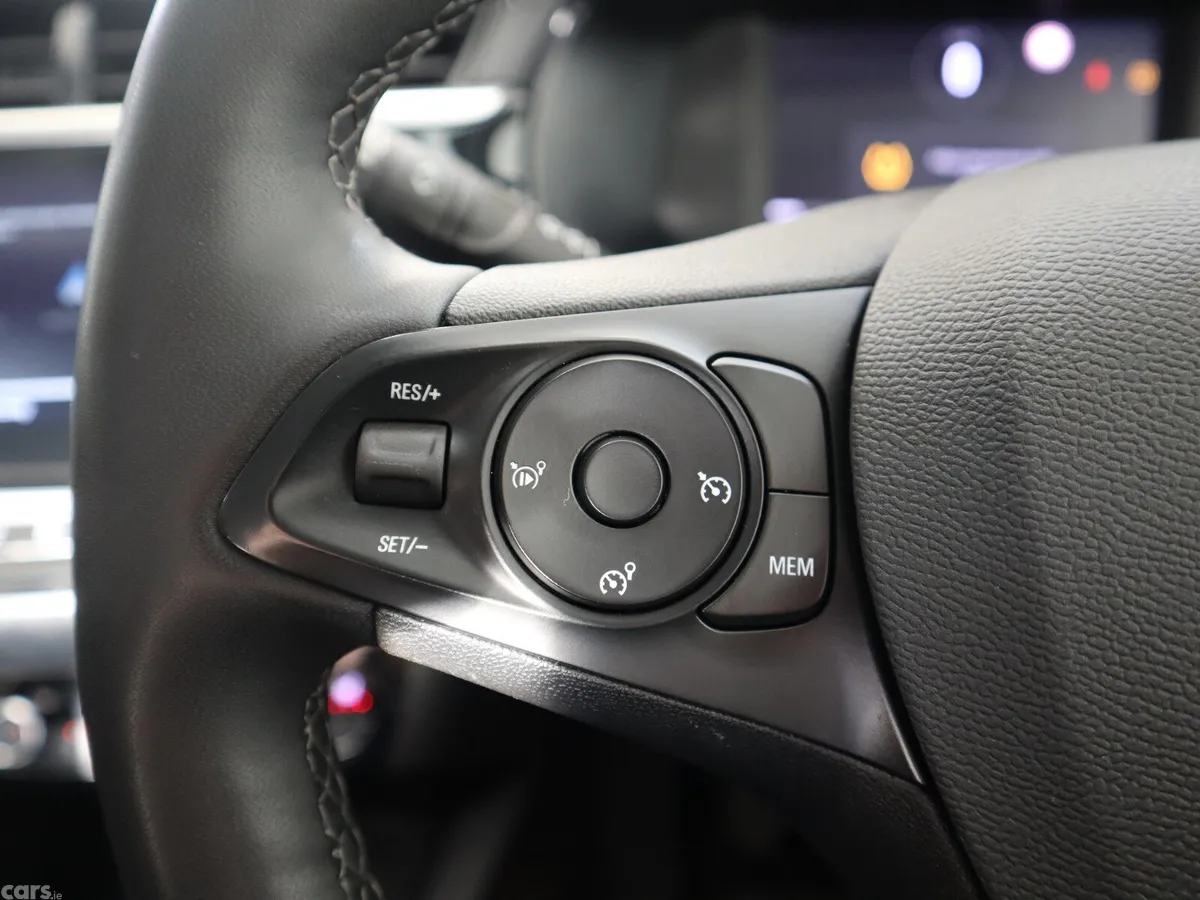 Opel Corsa Hatchback, Petrol, 2023, Black