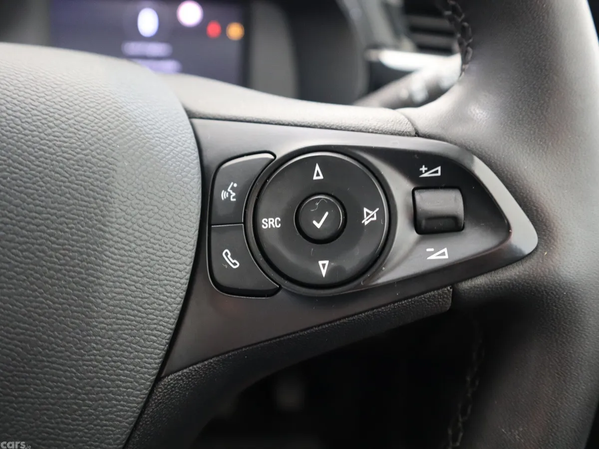 Opel Corsa Hatchback, Petrol, 2023, Black