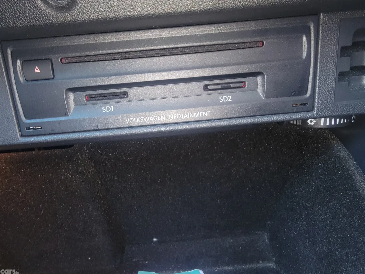 Volkswagen Golf Hatchback, Diesel, 2016, Black