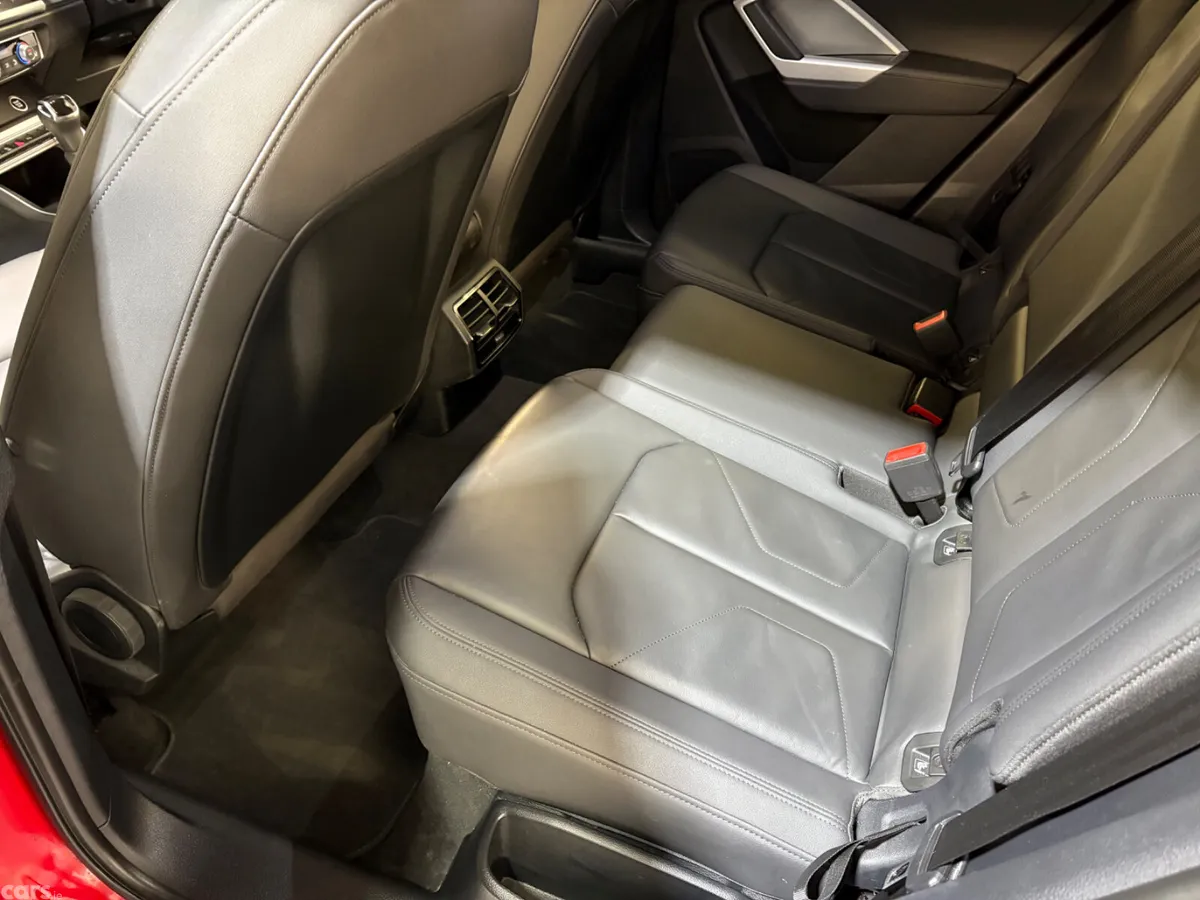 Audi Q3 SUV, Diesel, 2021, Red