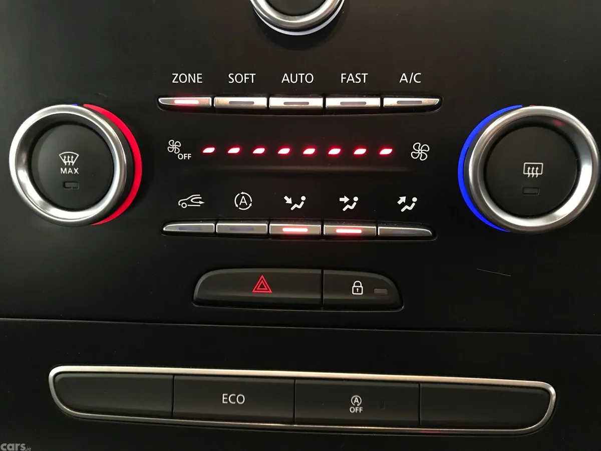 Renault Grand Scenic MPV, Diesel, 2021, Blue