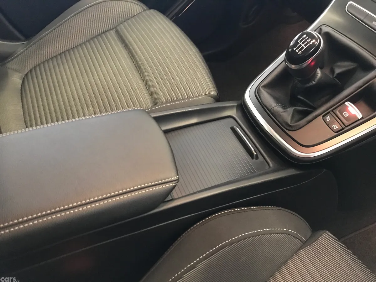 Renault Grand Scenic MPV, Diesel, 2021, Blue