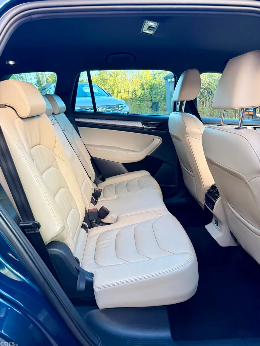 Skoda Kodiaq SUV, Diesel, 2022, Blue