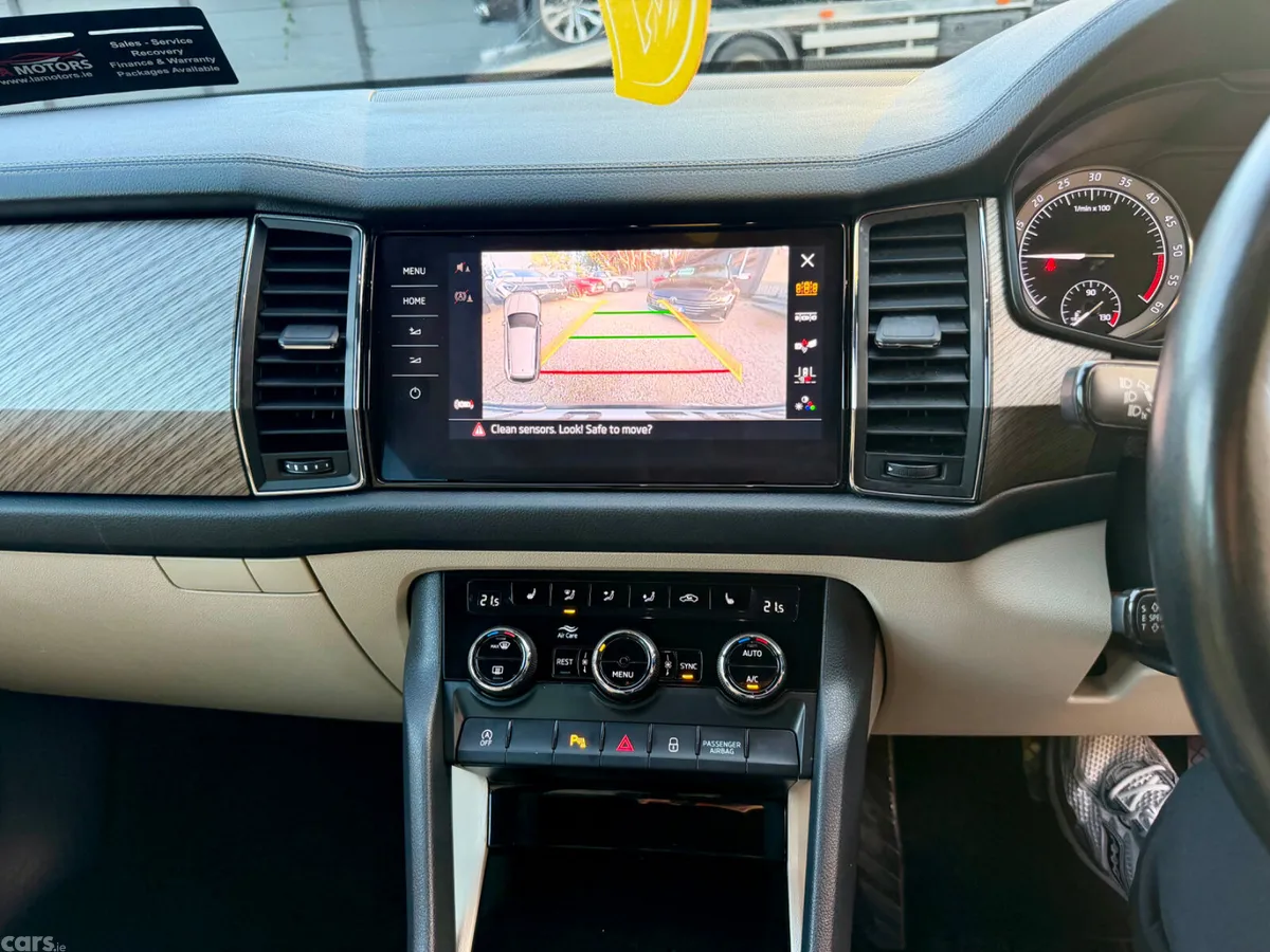 Skoda Kodiaq SUV, Diesel, 2022, Blue