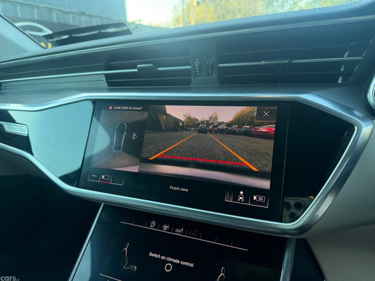 Audi A6 Saloon, Diesel, 2019, Black