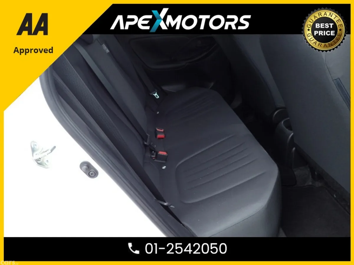 Toyota Yaris Hatchback, Petrol, 2020, White
