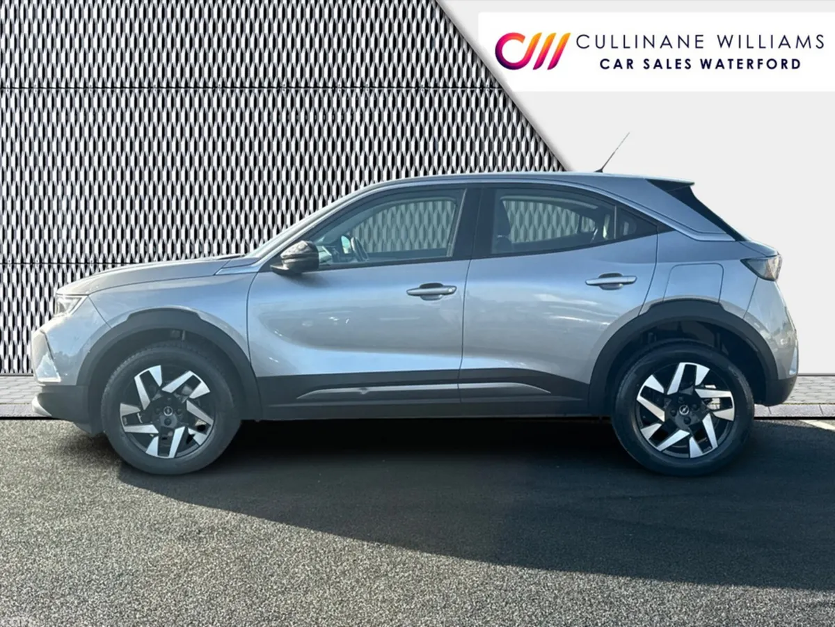 Opel Mokka SUV, Petrol, 2023, Grey