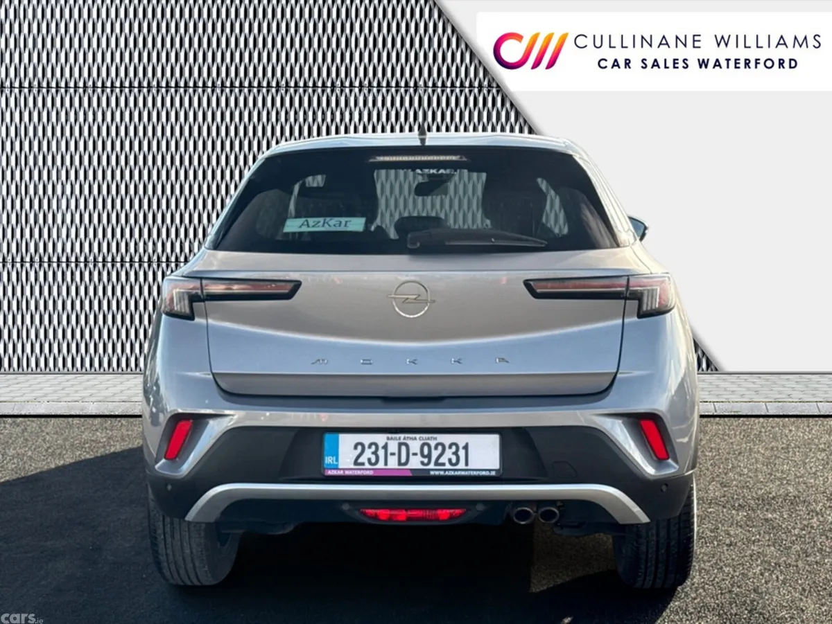 Opel Mokka SUV, Petrol, 2023, Grey