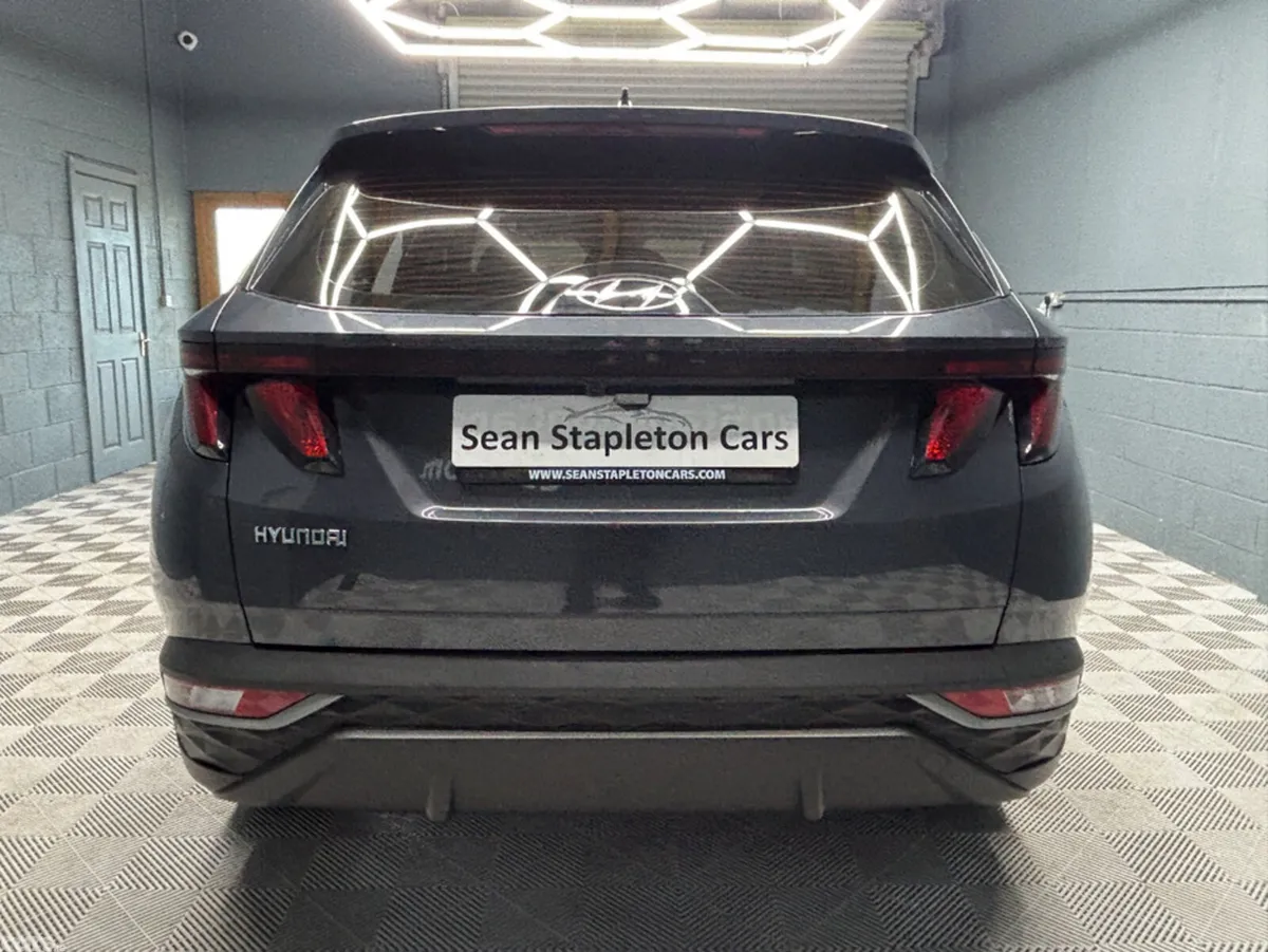 Hyundai Tucson MPV, Diesel, 2022, Grey