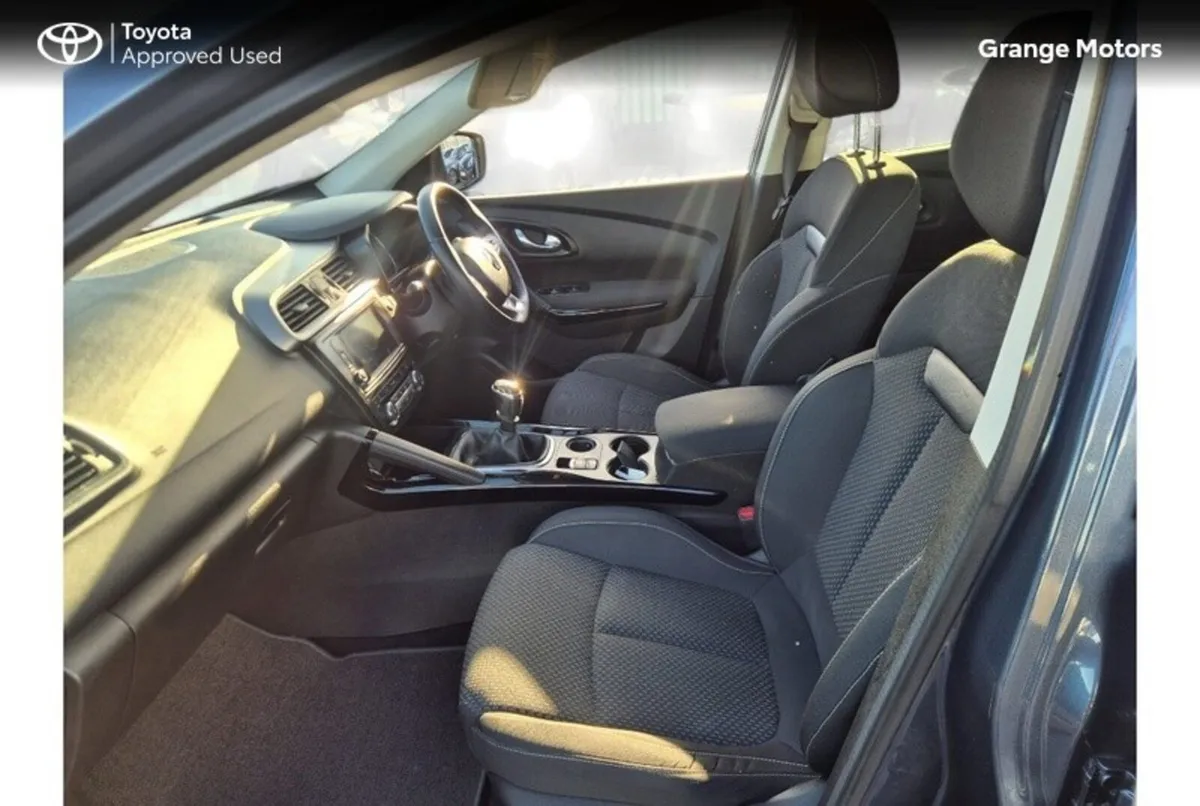 Renault Kadjar Hatchback, Diesel, 2018, Grey