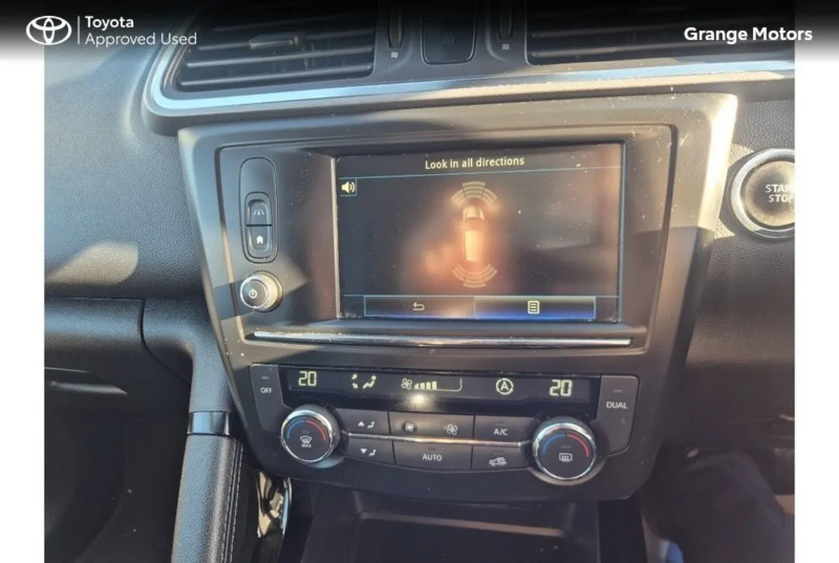 Renault Kadjar Hatchback, Diesel, 2018, Grey