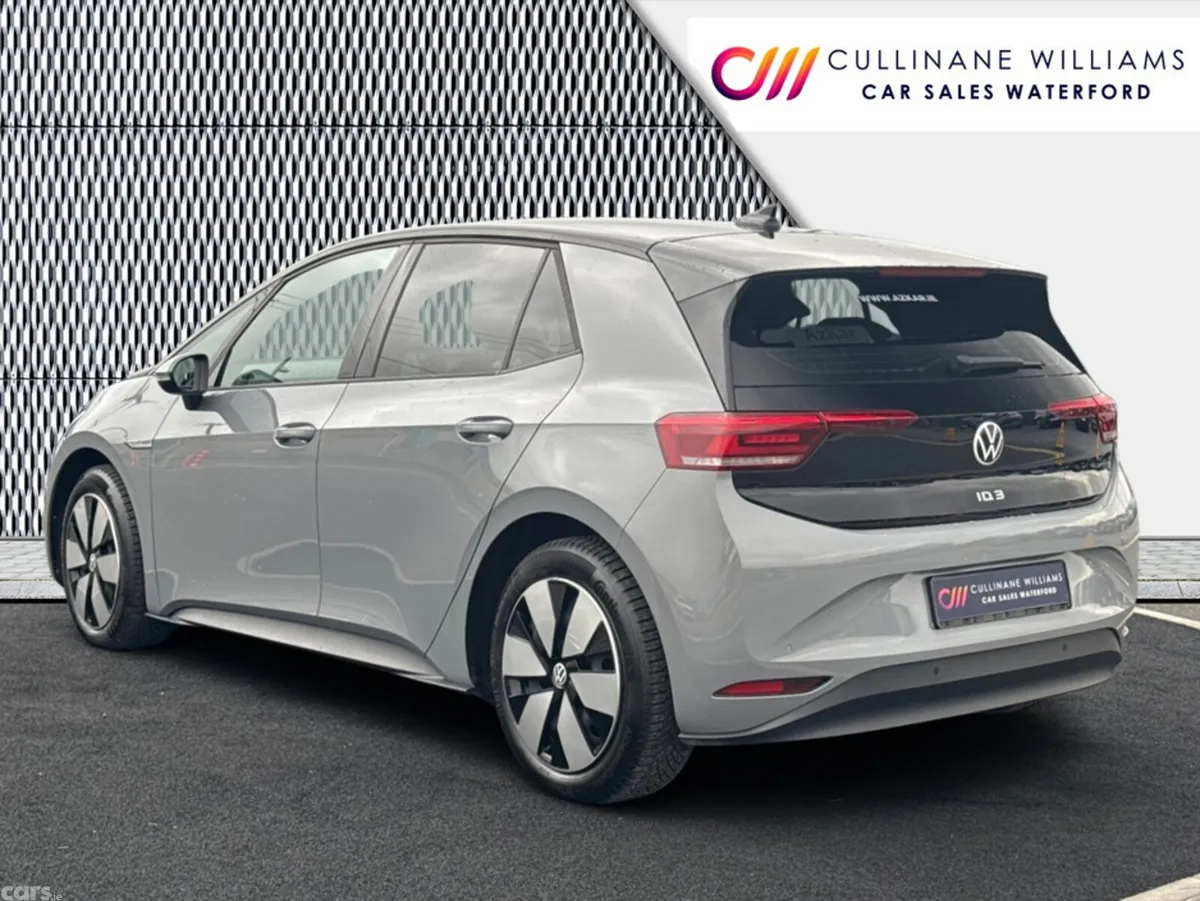 Volkswagen ID.3 Hatchback, Electric, 2022, Grey