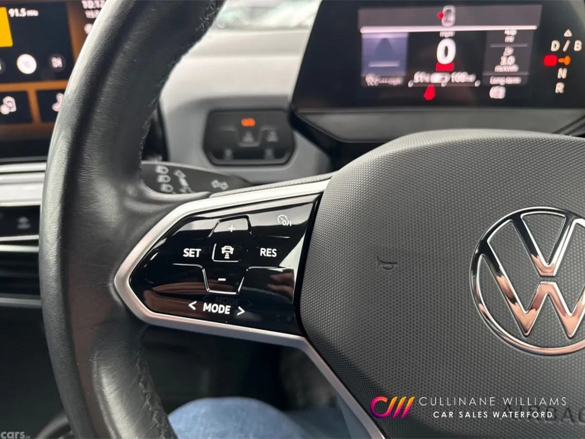 Volkswagen ID.3 Hatchback, Electric, 2022, Grey