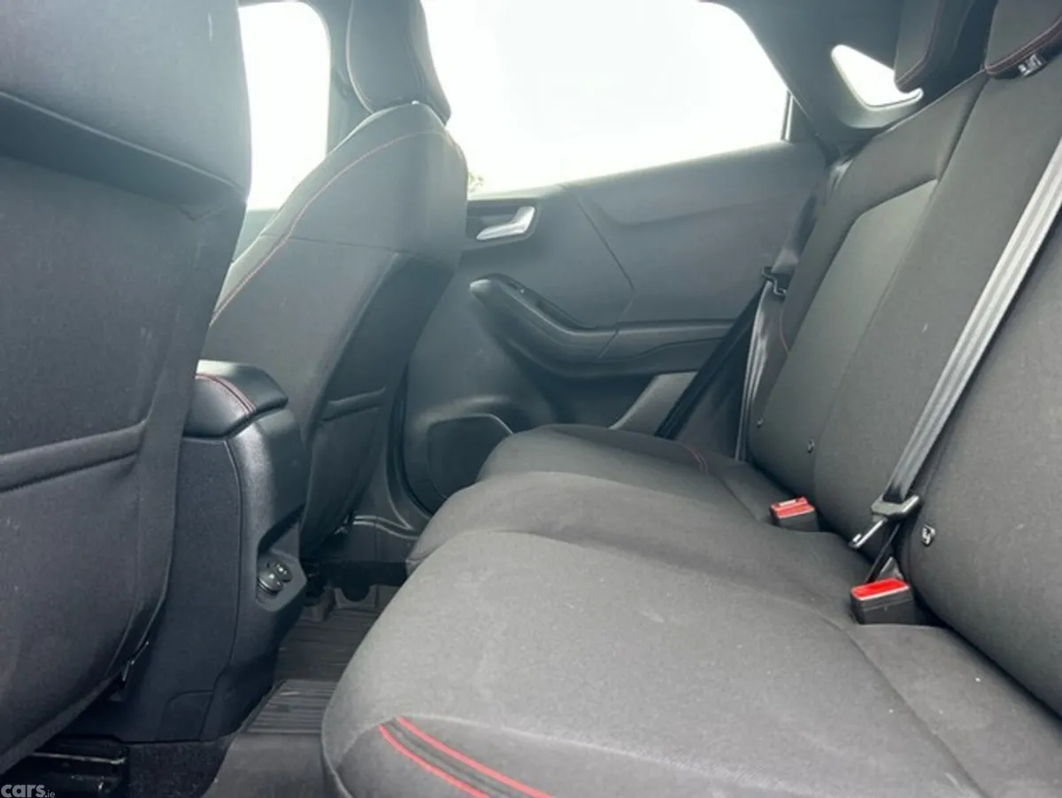 Ford Puma MPV, Unknown, 2024, Blue