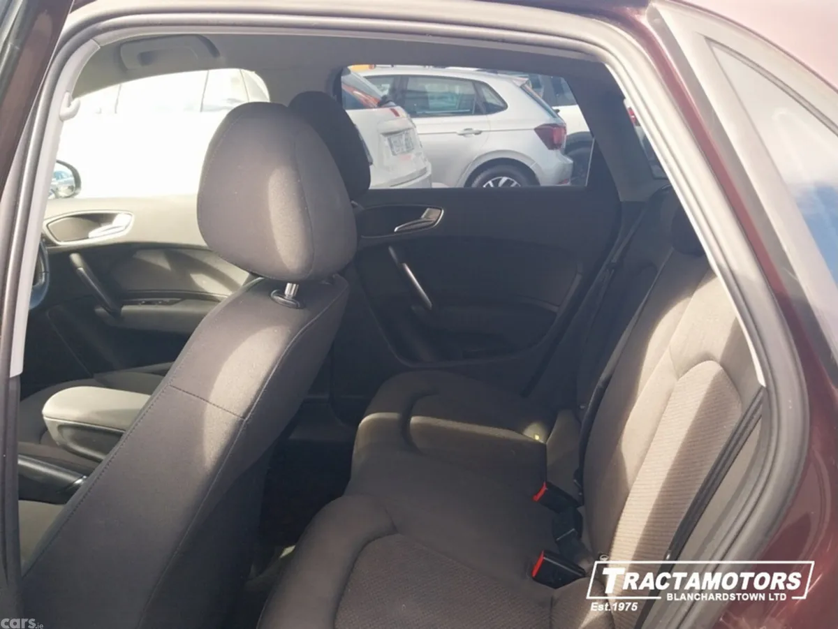 Audi A1 Hatchback, Petrol, 2015, Purple