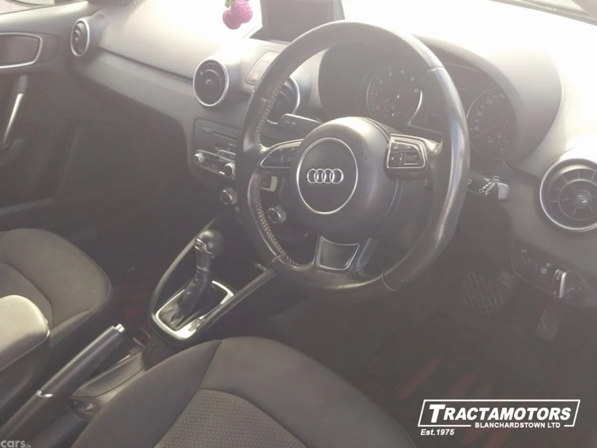 Audi A1 Hatchback, Petrol, 2015, Purple