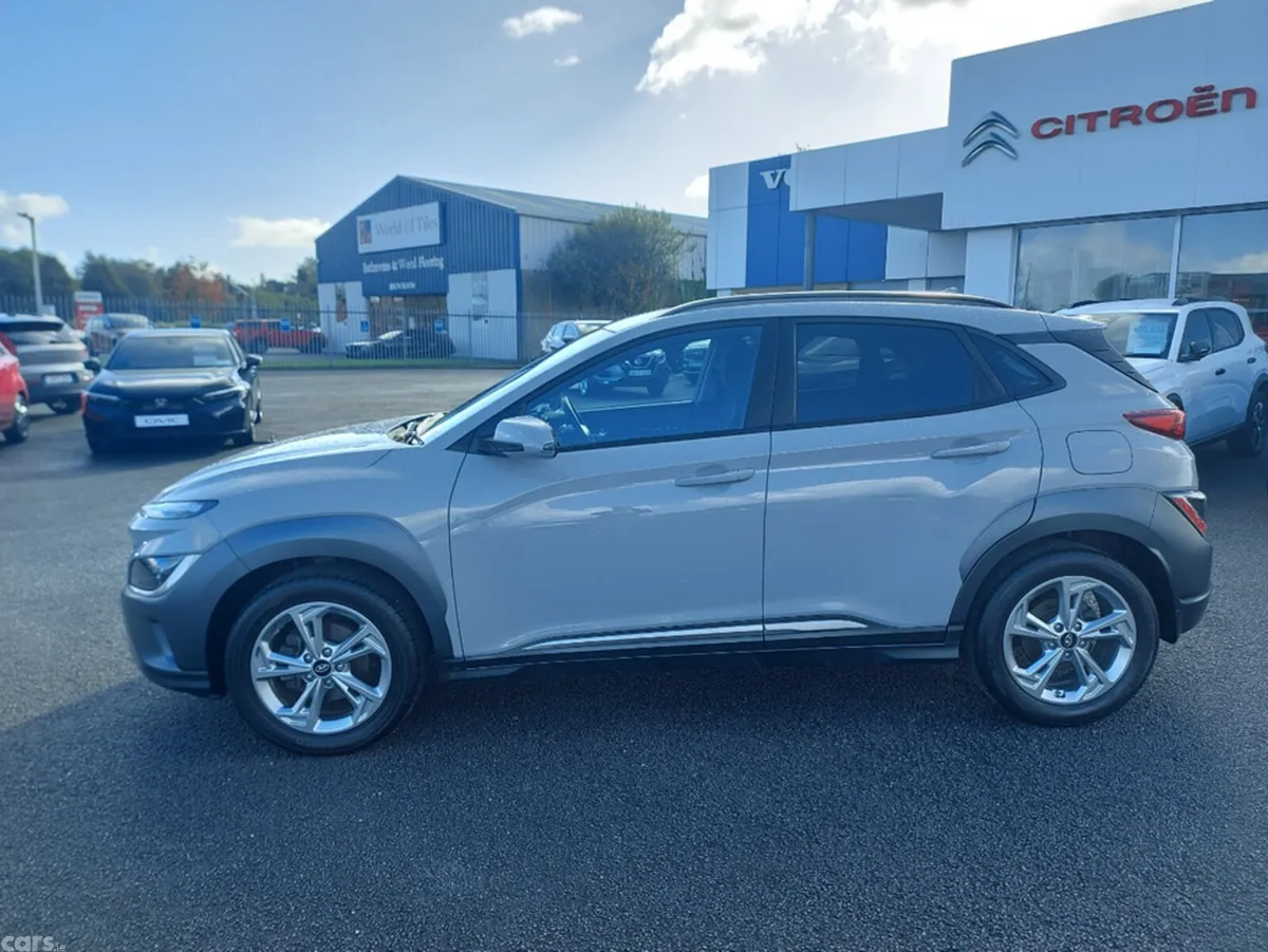 Hyundai KONA MPV, Petrol, 2023, Grey
