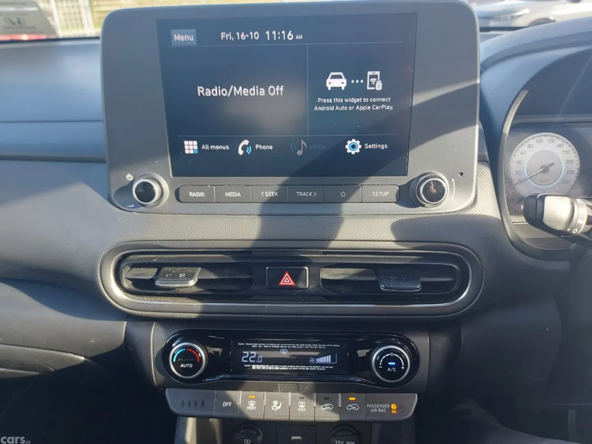 Hyundai KONA MPV, Petrol, 2023, Grey