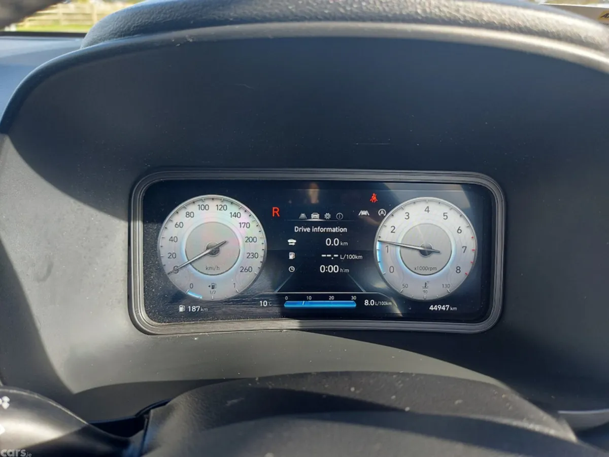 Hyundai KONA MPV, Petrol, 2023, Grey