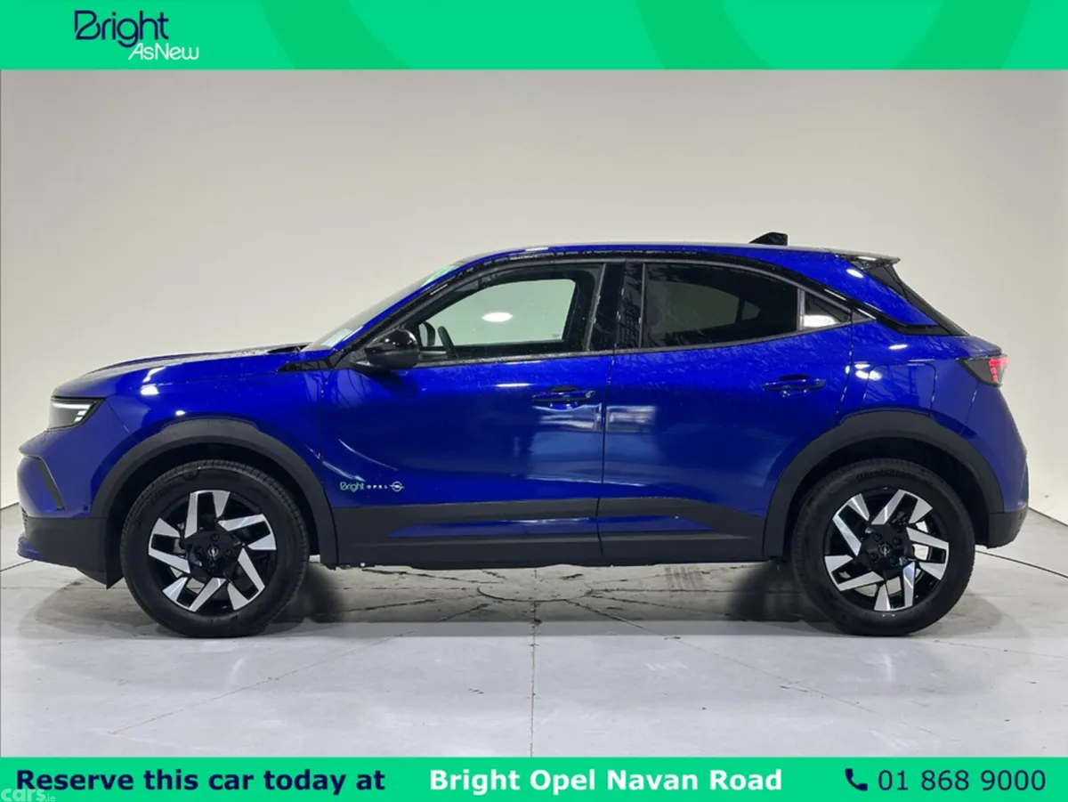 Opel Mokka MPV, Petrol, 2026, Blue